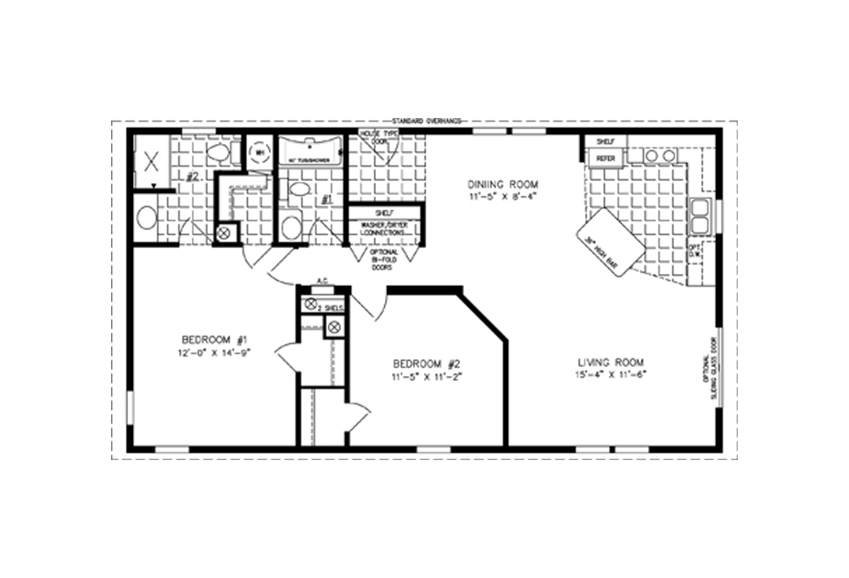 Jacobsen Homes in Safety Harbor, FL Manufactured Home Manufacturer